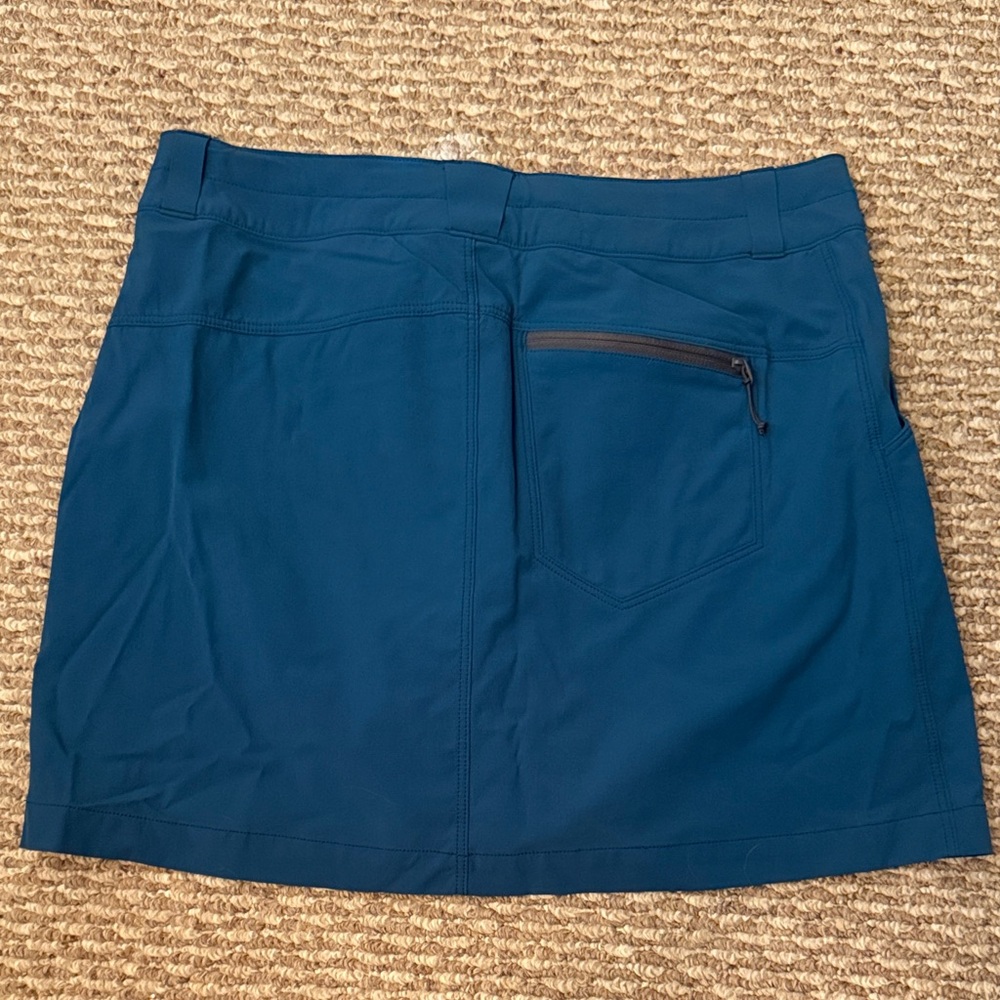 Outdoor Research Ferrosi Blue Skort - Women’s Size 8 - Stretchy Fabric - Picture 8 of 8